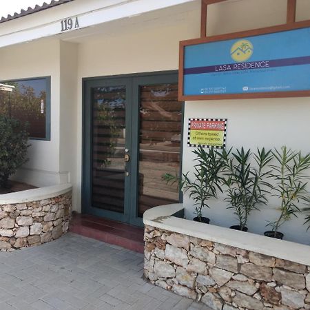 Lasa Residence Oranjestad Dış mekan fotoğraf