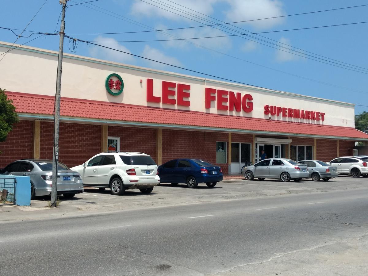 Lasa Residence Oranjestad Dış mekan fotoğraf