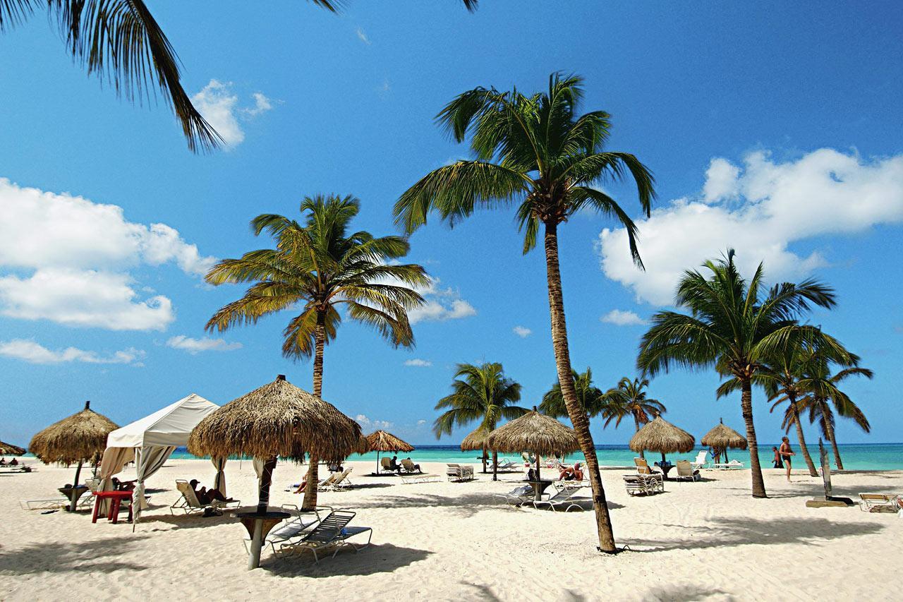 Lasa Residence Oranjestad Dış mekan fotoğraf