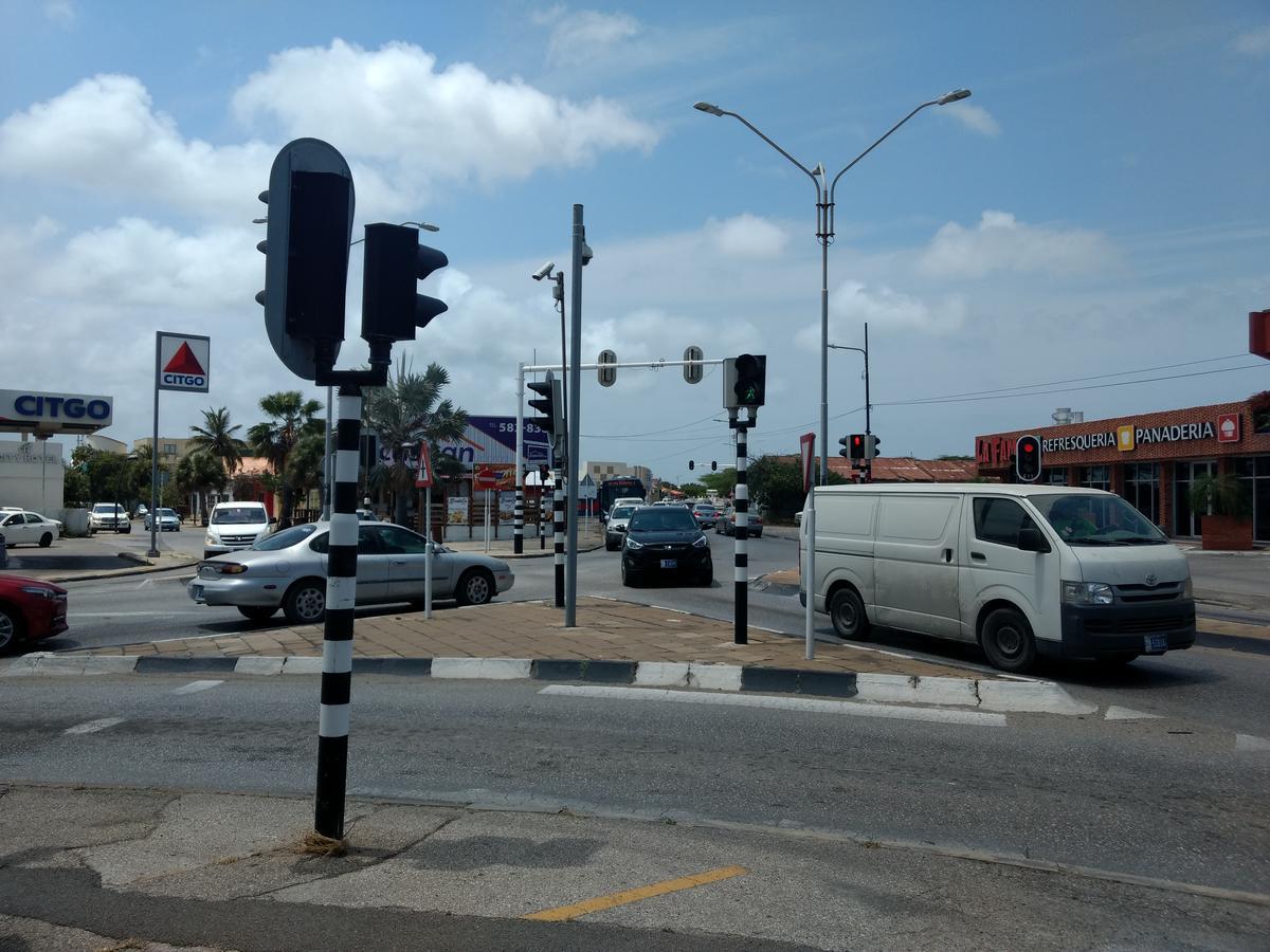 Lasa Residence Oranjestad Dış mekan fotoğraf